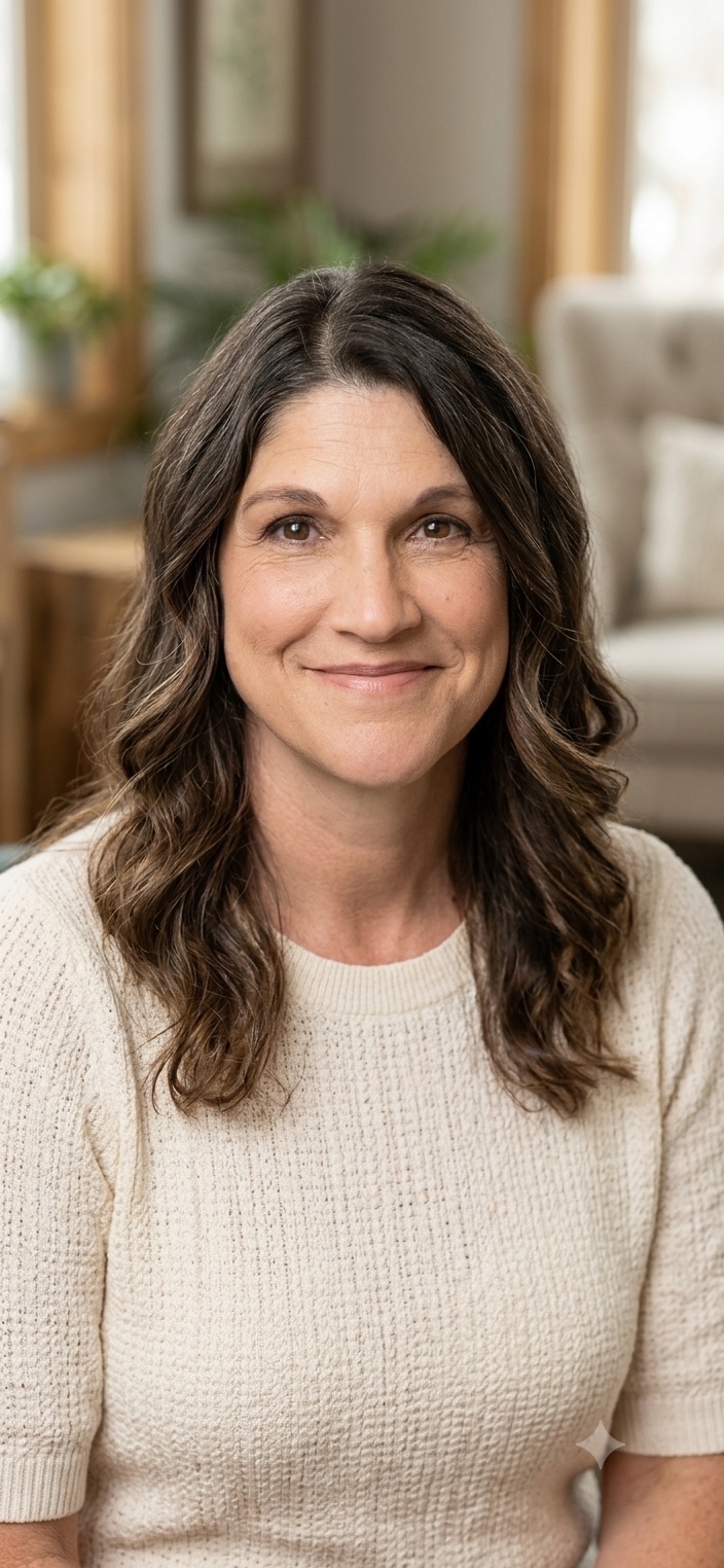 Dusty L. Lande, mental health counselor
